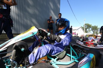 Coupe de Montréal à SH Karting