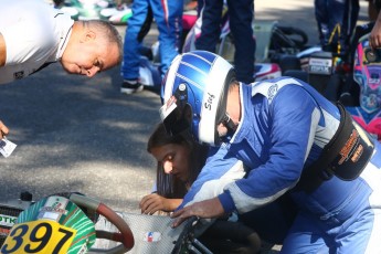 Coupe de Montréal à SH Karting