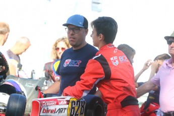 Coupe de Montréal à SH Karting