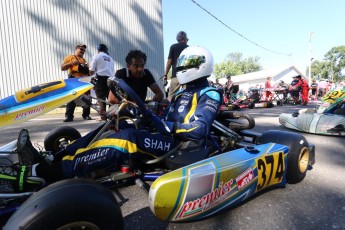 Coupe de Montréal à SH Karting