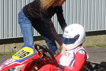 Coupe de Montréal à SH Karting