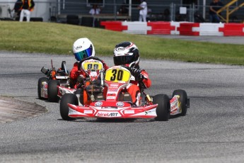 Coupe de Montréal à SH Karting