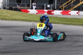 Coupe de Montréal à SH Karting