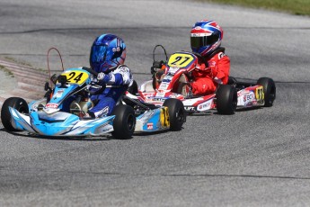 Coupe de Montréal à SH Karting