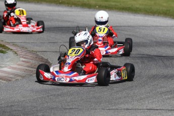 Coupe de Montréal à SH Karting