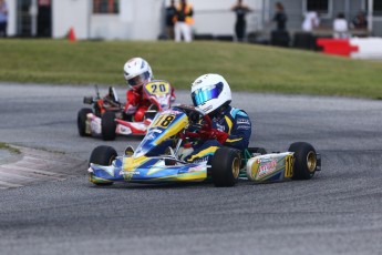 Coupe de Montréal à SH Karting