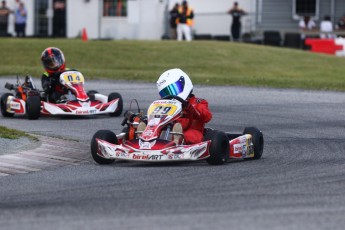 Coupe de Montréal à SH Karting