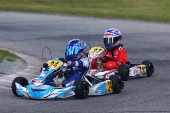 Coupe de Montréal à SH Karting