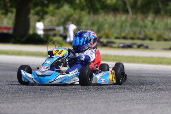 Coupe de Montréal à SH Karting