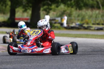 Coupe de Montréal à SH Karting