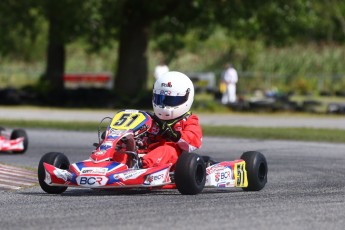 Coupe de Montréal à SH Karting