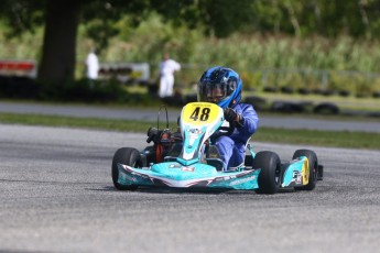 Coupe de Montréal à SH Karting