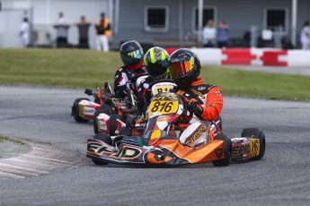 Coupe de Montréal à SH Karting