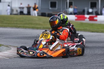 Coupe de Montréal à SH Karting