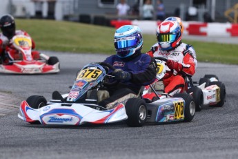 Coupe de Montréal à SH Karting