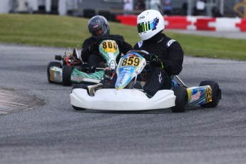 Coupe de Montréal à SH Karting