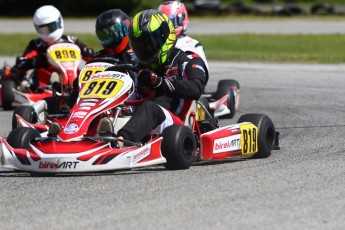 Coupe de Montréal à SH Karting