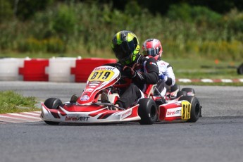 Coupe de Montréal à SH Karting