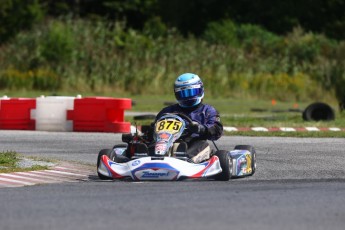 Coupe de Montréal à SH Karting