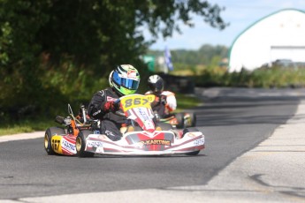 Coupe de Montréal à SH Karting