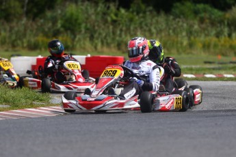 Coupe de Montréal à SH Karting