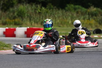 Coupe de Montréal à SH Karting