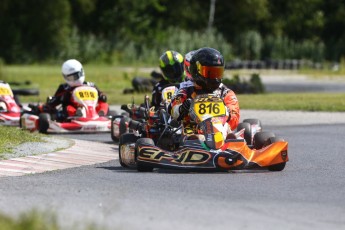 Coupe de Montréal à SH Karting