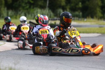 Coupe de Montréal à SH Karting