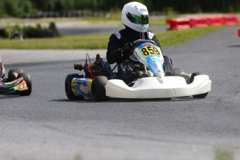 Coupe de Montréal à SH Karting