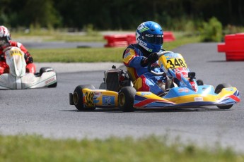 Coupe de Montréal à SH Karting