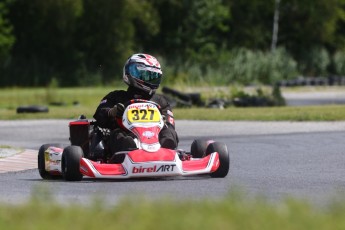 Coupe de Montréal à SH Karting