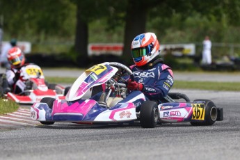 Coupe de Montréal à SH Karting