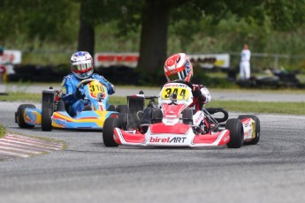 Coupe de Montréal à SH Karting