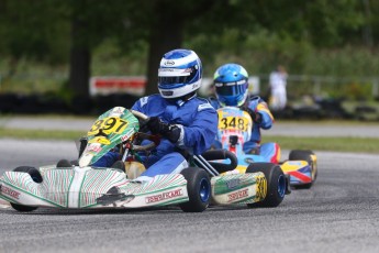 Coupe de Montréal à SH Karting