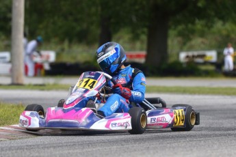 Coupe de Montréal à SH Karting