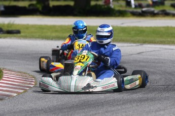 Coupe de Montréal à SH Karting