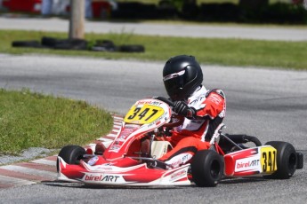 Coupe de Montréal à SH Karting