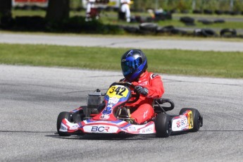 Coupe de Montréal à SH Karting