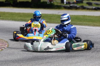 Coupe de Montréal à SH Karting