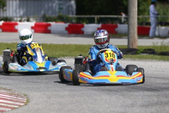 Coupe de Montréal à SH Karting