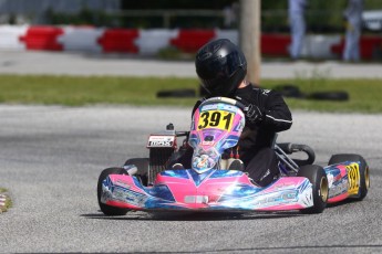 Coupe de Montréal à SH Karting