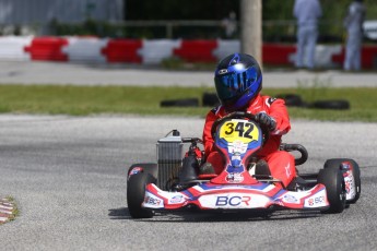 Coupe de Montréal à SH Karting