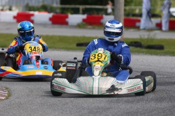 Coupe de Montréal à SH Karting