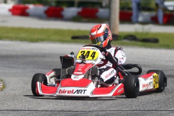 Coupe de Montréal à SH Karting