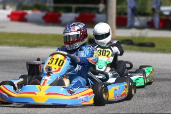 Coupe de Montréal à SH Karting