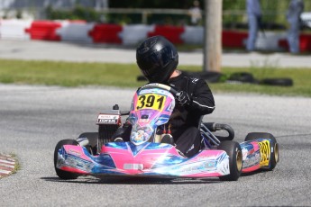 Coupe de Montréal à SH Karting