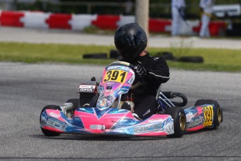 Coupe de Montréal à SH Karting