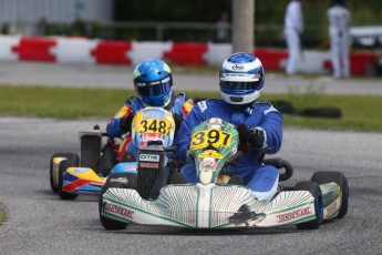 Coupe de Montréal à SH Karting