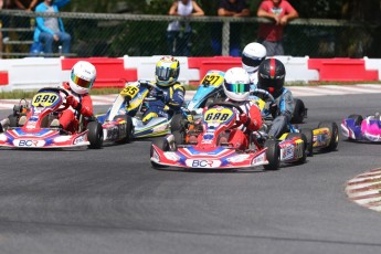 Coupe de Montréal à SH Karting