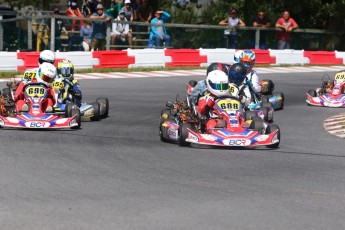 Coupe de Montréal à SH Karting